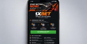 1xBet App Download Process for Mobile Betting in Nepal
