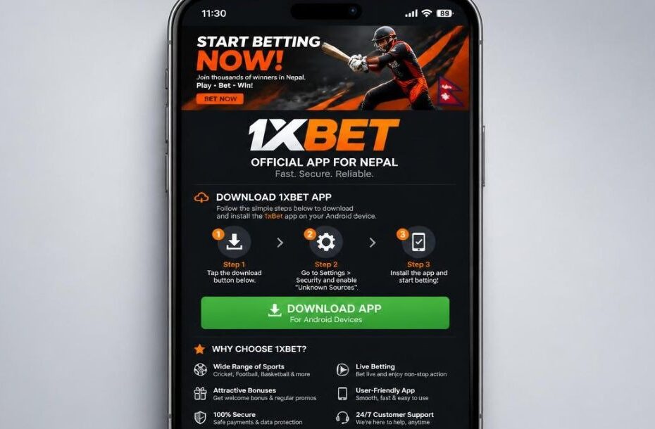 1xBet App Download