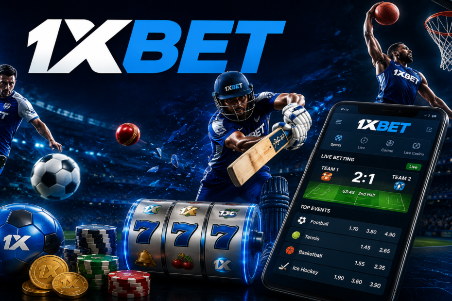 1xbet