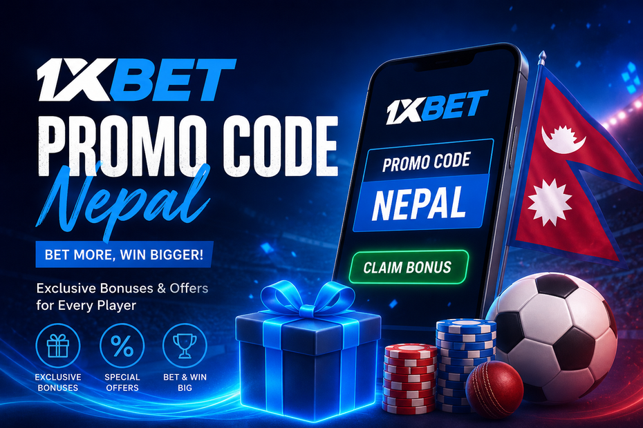1xBet Promo Code Nepal