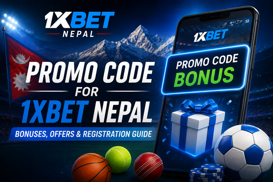 Promo Code for 1xBet Nepal