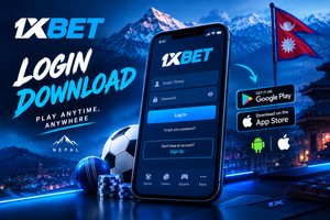 1xBet Login Download: Easy Access Guide for Nepal