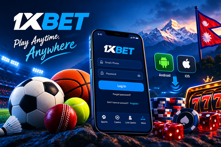 1xBet Login Download